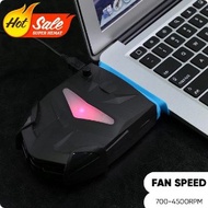 Laptop cooler/Laptop cooler - Coolcold Universal Laptop vacuum cooler