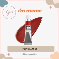 IM MEME PEP BALM 05 COLOR LIPSTICK