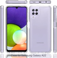 CASE PREMIUM CLEAR HD SAMSUNG GALAXY A22 5G / PREMIUM CASE SAMSUNG A22 CLEAR HD TPU CASE FOR SAMSUNG