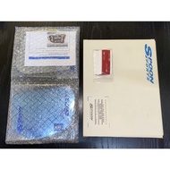 Spoon Sports Honda Civic FK8 FK7 FC1 Blue Side Mirror