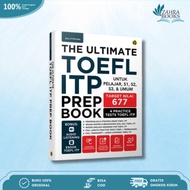 The Ultimate TOEFL ITP Prep Book By Eka Fitriyani - Agro
