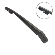 Windscreen Wiper Blade & Rear Wiper Arm Kit For Nissan Elgrand 2011 Rear Wiper Arm Blade Car Accesso