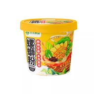 纯素螺蛳粉(杯装)素食柳州螺蛳粉 Vegetarian Spicy and Sour Noodles