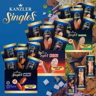KANZLER SINGLES 1BOX/12PCS SOSEJ BAKSO MEATBALL INDONESIA VIRAL