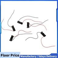 5Pcs 23A/A23 Battery (12V) Clip Holder Box Case Black