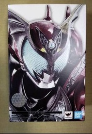 日版 kamen rider s.h.figuarts 幪面超人 真骨彫 dark kiva 全新