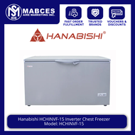 Hanabishi HCHINVF-15 Inverter Chest Freezer