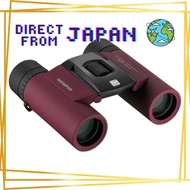 Olympus Binoculars 8x25 Small, Lightweight, Waterproof, Purple 8X25WP II PUR