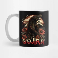 Glass Mug | Hampers | Gift | Gojira Gojira