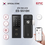 EPIC ES-S510H Digital Door Lock | Rim Type Smart Lock