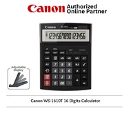 Canon WS-1610T 16 Digits Calculator