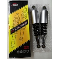 MODENAS KRISS 1 KRISS 2 KRISS 110 K100 KRISS100 - STD STANDARD ABSORBER (APIDO) SILVER/BLACK K1 K2