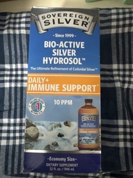 生物活性銀水溶膠™，32 液量盎司