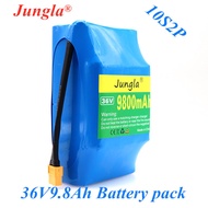 Swing Car Battery 36V 9.8AH 10String2and Lithium Battery Pack 18650Power Battery