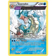 [Pokemon TCG Card] Gyarados - 21/98 - Full Art Holo Rare (MP)