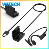 [Vktech] USB Charging Cable 1M Portable Charging Cord 5V 400MA USB Charger Charger Cable for Shokz X