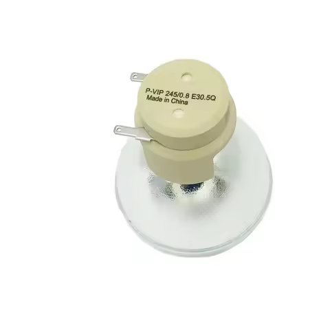 Original Bulb P-VIP 245/0.8 E30.5 P-VIP 203/0.8 E30.5 For DLP Projectors