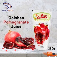 Golshan Drink Pomegranate Juice Air Delima Golshan - 280g