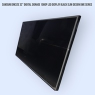 SAMSUNG DM32E 32 INCH DIGITAL SIGNAGE FULL HD 1080P