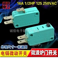 Electric Cooker Switch Electric Cooker Micro Switch Electric Cooker Micro Microwave Oven Door Switch Large Micro Jjew