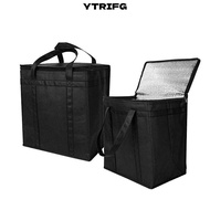 YTRIFG Insulated Cooler Cool Bag Cooler Box 31L Camping Food Drink Storage