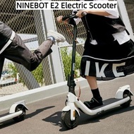 Ninebot E2 Electric Scooter Two-Wheel Step Portable Folding Electric Vehicle