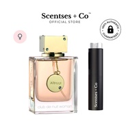 [8mL Refill] Armaf Club De Nuit Women EDP | Original Perfume | Decant