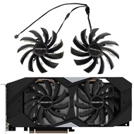 NEW 95MM 4PIN PLD10010S12H/PLD10010S12HH GTX 1650 1660TI GPU Fan，For Gigabyte RTX 2070、RTX 2060 SUPE