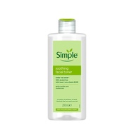 Simple Kind to Skin Soothing Facial Toner (200ml)