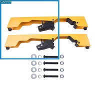 【清仓】 Miter Saw Workstation Tool Mounting Brackets Stand for DW723 DW7231 DWX724