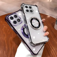 Case for Honor X6C X6 X6S X8 4G 5G X6A X6B X8A X8B X8C phone case NEW Silicone Four corner protectio