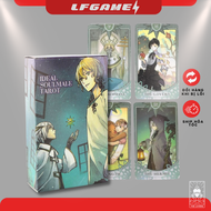 Bộ bài Tarot IDEAL SOULMALE bói bài tarot oracle [MUA 2 BỘ BẤT KÌ TẶNG ĐÁ THANH TẨY]
