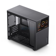 mATX (NP) JONSBO D31 MESH SCREEN (BLACK)