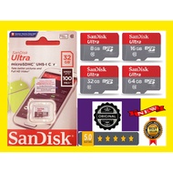 MICRO SD MEMORY CARD 8GB 16GB,32GB,64GB,128GB,256GB SANDISK CARD