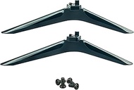 58R6E3 TV Stand Legs Table Top Holder Compatible with Hisense 4K UHD Smart TV Model 58R6E3, TV Stand