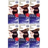 【渴望村】DARIYA塔莉雅 Salon de PRO沙龍級泡沫白髮染髮劑無味型Color for Gray Hair