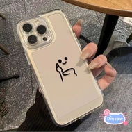Personalized Expression Casing For Samsung Galaxy A57 M36 S26 S25 Ultra Edge Plus FE F36 A27 A17 M17