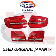 443.AUDI A3 8P SPORTBACK 2006 TAIL LAMP/REAR LIGHT/LAMPU BELAKANG (USED ORIGINAL JAPAN)