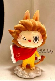 絕版 Pop Mart Labubu Leo 星座系列) 獅子座