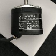 E6H-CWZ6C Omron hollow shaft photoelectric rotary encoder E6HZ-CWZ6C CWZ3X 1X Brand New