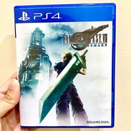 Final Fantasy 7 Remake Ps4 Ps5 ff7 Cassette FantasyFF fantasy7 ffvii Game Playstation Ps 4 5 VII fan