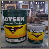 ❐ ❤ ✹ BOYSEN ACRY-COLOR LATEX PAINT COLOR