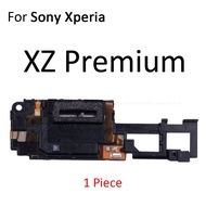 ด้านหลังล่างลำโพงลำโพงเสียงดังกริ่งกระดิ่งซ่อมแซมชิ้นส่วนสำหรับ XZ3 Sony Xperia XZ2 XZ1 XZ พรีเมี่ยม XA2 XA1บวก XA อัลตร้า