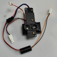 Squatting Sensor K-744T-M-CP/K-744T-MCO5 Accessories Large Electric Eye Capacitor Button Solenoid Va