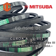 V-BELT Thailand BELT - MITSUBA A79 A74 A65 A43 A36 A61 A36 A96 A68 A58 A79 A56 A46 A58 A42 A41 A33