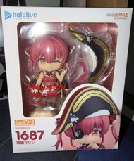Good Smile Company hololive黏土人1687 寶鐘瑪琳
