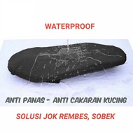 [COD] Sarung jok motor cover jok motor pelindung jok motor Beat Scoopy genio Vario 110 125 150 160 W