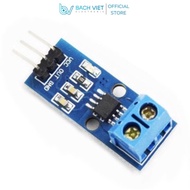 ACS712 Current Sensor (Hall Effect Current Sensor-BachVietDN)