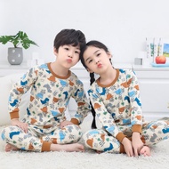 6.6 HappyOliver LITTLE DINO PASSWORD PAJAMAS Pajama Set 1 - 7 Years Quality Children's Clothing