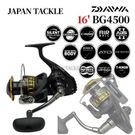 2016 DAIWA BG4500 SPINNING REEL